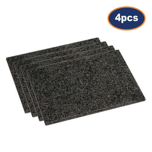 Stck schwarz gesprenkelt - 4,