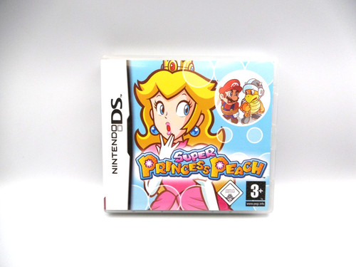 Nintendo super princess - ds,