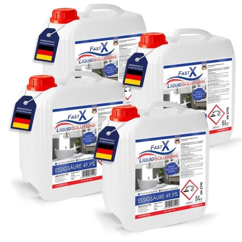 Essigsäure 20l - essigsäure,