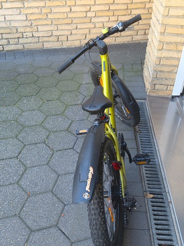 Scott kinderfahrrad - scott,