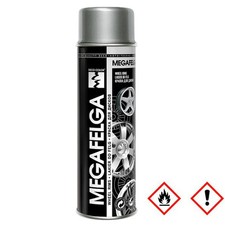 1 Stück 500ml FELGENLACK