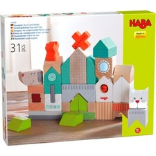 Haba 306086 bausteine hund - 306086,