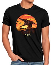 Rodan Fury Herren T-Shirt