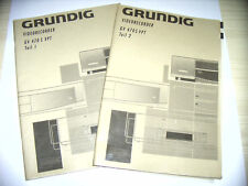 Handbuch für Grundig GV 470S
