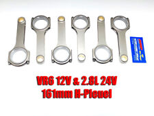 H-Pleuel 161mm Spezialanfertigung VR6 Turbo 2.8L 2.9L AAA ABV AES 1250PS