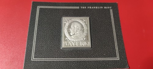 Silberbriefmarke - *, (925)