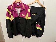 Alex Athletics Trainingsanzug Size L-XL Retro Vintage Tracksuit