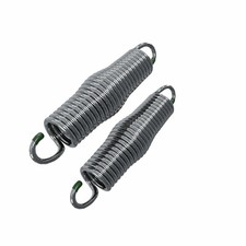 2x Schwingfeder Schaukelfedern
