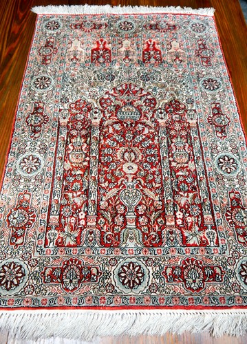 Hereke seidenteppich - hereke,