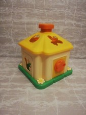 Chicco Spielhaus Steckhaus alt