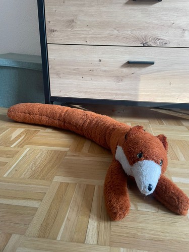 Kuscheltier fuchs stofftier - kuscheltier,