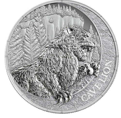 2026 megafauna cave lion - lion, 1