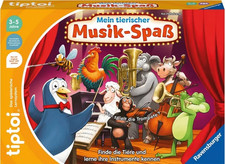 Ravensburger spiel tiptoi mein - ravensburger,
