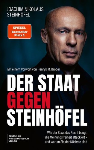 Der staat gegen steinhöfel - staat,