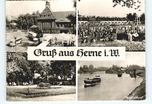 Herne westfalen - westfalen,