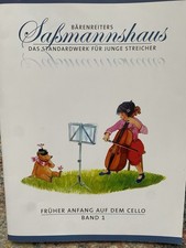 Saßmannshaus Früher Anfang auf der Geige 1