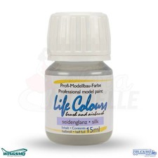 Elita Farben Life Colours Klarlack  15ml seidenglanz 15ml seidenglanz 50093_EF