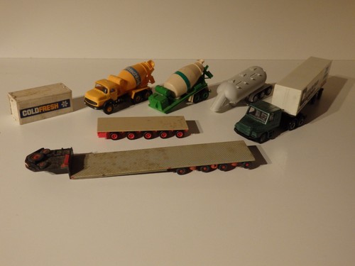 Kibri lkw konvolut zum - kibri, konvolut"