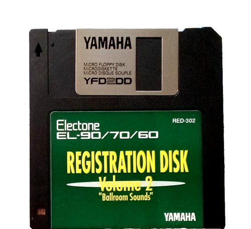 Yamaha electone registration - yamaha-electone,
