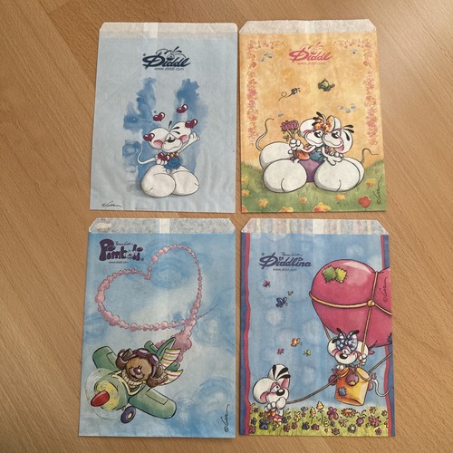Diddl papiertüten din a 5 - -,