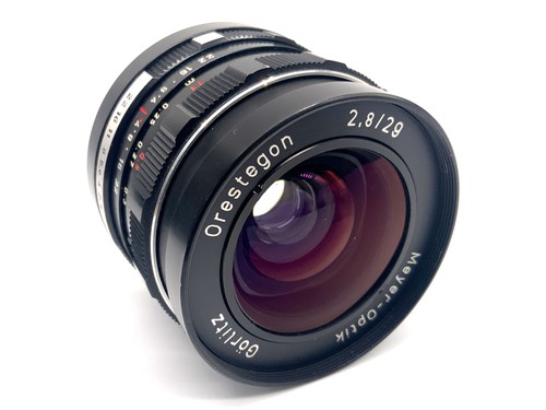 Meyer optik görlitz orestegon - görlitz,