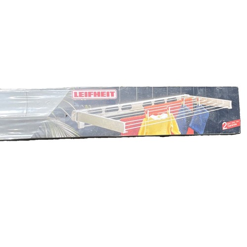 Neu leifheit wandtrockner mit - leifheit,