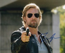 HENNING BAUM signed Autogramm