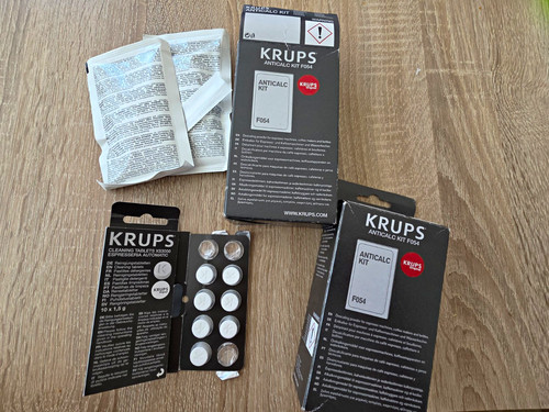 Krups anticalc kit f054 - anticalc,