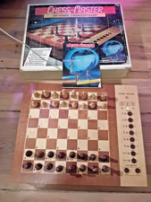 Original DDR Schachcomputer CHESS MASTER G-5003-500 komplett OVP Funktioniert