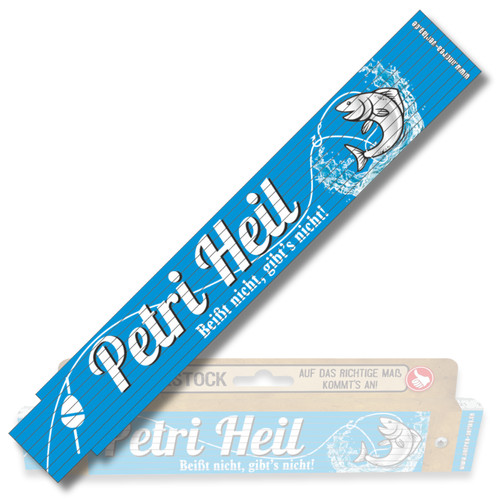 Zollstock petri heil - petri,