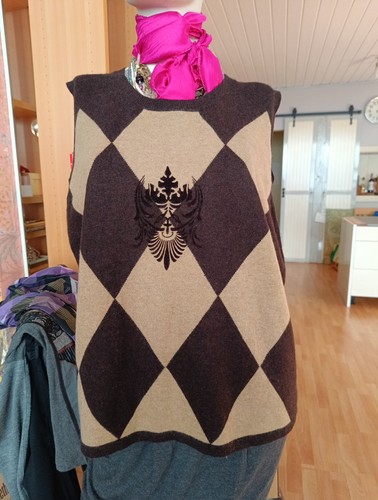 Strick strickweste gerry weber - strickweste,