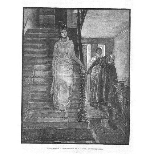 Edwin austin abbey sunday - edwin,