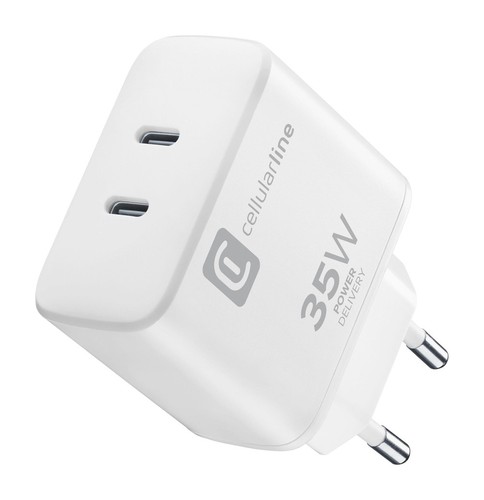 Cellularline dual port - dual,