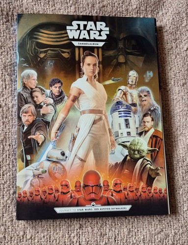 Star wars sammelalbum - wars, von