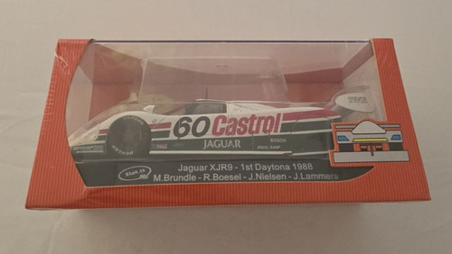 Slot jaguar xjr9 castrol - xjr9,