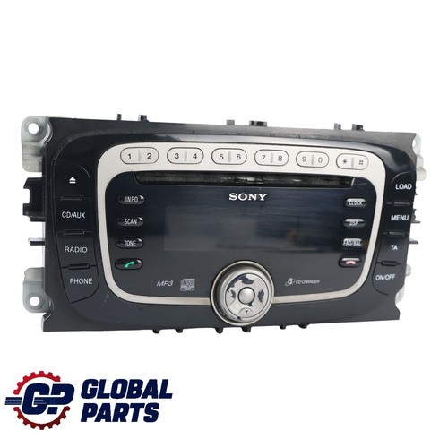Ford mondeo mk4 - mondeo, mp3