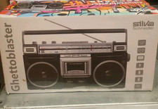 Silva Ghetto Blaster