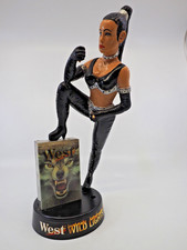 WEST Zigaretten Reklamefigur - Vintage 90iger Jahre - Gebraucht