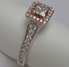 Verlobung ♦️ Brillant Ring