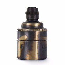 Vintage Retro Fassung E27