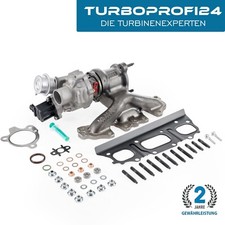 Turbolader Renault Scenic III 1.2 TCe 97 kW 132 PS 404 H5F 821042 144100054R