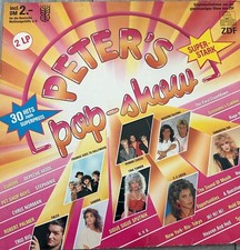 Various - Peters Pop-Show