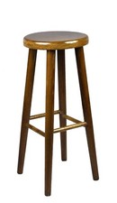 Hocker Massiv Schemel Stuhl