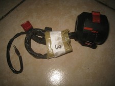 CB 450 S PC17 Schaltarmatur Kombi Lenker schalter rechts switch block handle bar