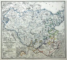 Holstein Lauenburg Original