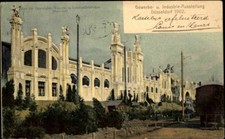 DÜSSELDORF Gewerbe Industrie