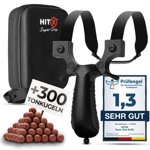 Hitx steinschleuder zwille mit - zwille,