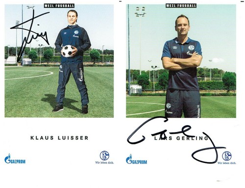 Lars gerling klaus luisser - /,
