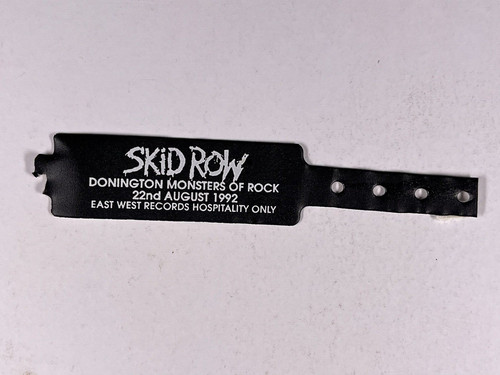 Monsters rock armband skid - rock,