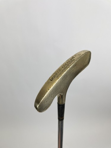 Dunlop goldline brass - dunlop, putter